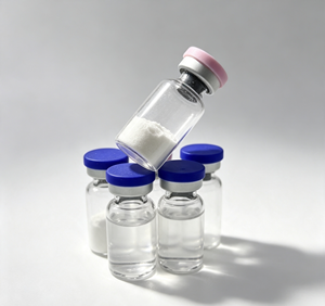 Polvo Liofilizado 15mg 20mg 60mg en Vial de Vidrio Transparente, Envío Rápido para Comerciantes Transfronterizos - Product Image 6
