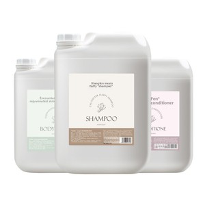 เจลอาบน้ำสำหรับสระว่ายน้ำและเกสต์เฮาส์ความจุขนาดใหญ่สำหรับโรงแรม & ยิม - Product Image 1