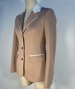 <span class=keywords><strong>Veste</strong></span> équestre de haute qualité personnalisée OEM <span class=keywords><strong>Veste</strong></span> d'équitation de compétition de spectacle <span class=keywords><strong>Veste</strong></span> d'équitation <span class=keywords><strong>Veste</strong></span> équestre personnalisée - Product Image 6