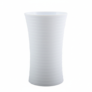 Bicchiere HARMONIE, Bianco - MSV. - Product Image 2