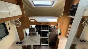 Autocaravana 4x4 Blanca de Lujo, Nueva, Modelo 2026, con Batería de Litio y Paneles Solares, 2+2 <span class=keywords><strong>Plazas</strong></span>, Lista para Acampar en Australia, Ideal para Senderismo - Product Image 4