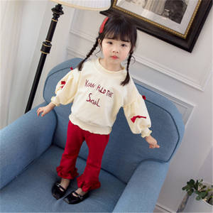 Produits uniques à vendre en ligne : Leggings et t-shirts longs personnalisés pour enfants, distributeur Indonésie - Product Image 5