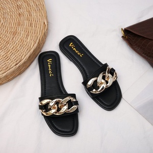 Nuevas Sandalias de Verano Transpirables con Punta Plana y Tacón Bajo para Mujer, Estilo Coreano, para Uso Diario, Casual, Compras y Exteriores - Product Image 6