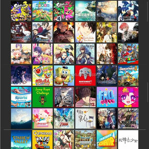 Tarjeta de Juego por $9.90, The Legend of Zelda: Breath of the Wild, Compatible con 3DS y Switch, 800 Opciones Disponibles - Product Image 1