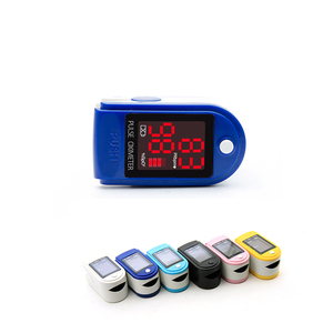 CONTEC CMS50DL Pulsossimetro Da Dito Oximetro De Dedo Oksimeter Denyut Ujung Jari - Product Image 1