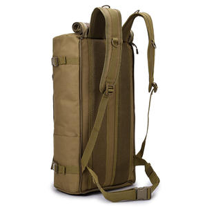 Multi-Use Fashion 50L Tactical <b>Backpack</b> Men's Crossbody <b>Backpack</b> Polyester Large Capacity Outdoor Luggage Bag - Product Image 3