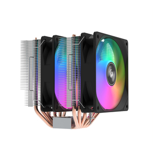 IHTP 2025 120mm 12v RGB <span class=keywords><strong>Cpu</strong></span> Cooler <span class=keywords><strong>Computer</strong></span> Pc ventola Rgb radiatore per <span class=keywords><strong>Computer</strong></span> Intel AMD <span class=keywords><strong>Gaming</strong></span> PC - Product Image 5