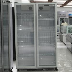 Équipement de réfrigération commerciale, réfrigérateurs à porte vitrée, congélateurs et refroidisseurs verticaux pour supermarchés et magasins - Product Image 6