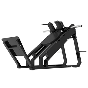Lorrtta YH-044 <span class=keywords><strong>Prensa</strong></span> de <span class=keywords><strong>Piernas</strong></span> con Selector de Peso de Acero Duradero, Sistema de Carga de Placas, para <span class=keywords><strong>Gimnasio</strong></span> Comercial, Entrenamiento de Fuerza y Fitness - Product Image 3