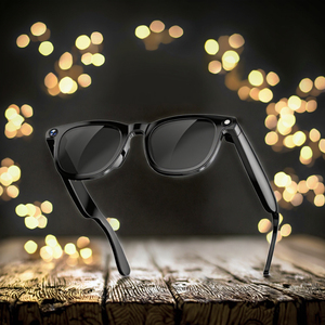 Gafas Inteligentes con Cámara de 16G y 8MP, Flash LED para Fotografía Profesional, Asistente de Voz con IA, Traducción, Video HD de 1200P, IPX-4 - Product Image 2