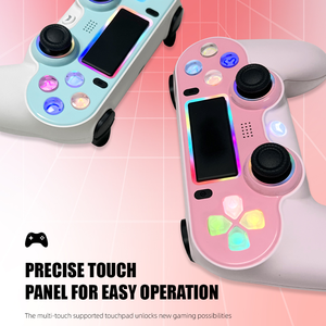 नया डिजाइन मोबाइल गेमिंग हैंडल गेमपैड जॉयस्टिक वायरलेस गेम कंट्रोलर एंड्रॉइड फोन पीसी के लिए - Product Image 2