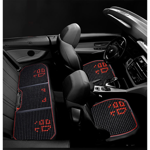 Housse de siège de voiture en perles en bois Offres Spéciales Xiangta pour coussin de siège de voiture de refroidissement de perles d'été - Product Image 2