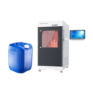 Yousu 355nm SLA <b>3D</b> <b>Printer</b> 600*600*400mm High Accuracy Resin Printing With 1 Year Warranty WiFi/USB/Wired Connectivity SLA <b>3d</b> Pr - Product Image 1