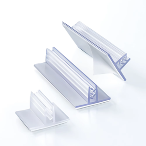 Support de panneau perpendiculaire Hookei Supergrip pour bandes de données et étagères - Product Image 6