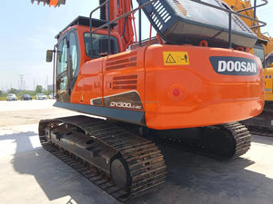 Excavadora DOOSAN DX300 Usada de Excelente Calidad, Modelo 2023, 30 Toneladas, 159kw de Potencia, Buen Rendimiento, Bajo Precio, Construcción Hidráulica - Product Image 6