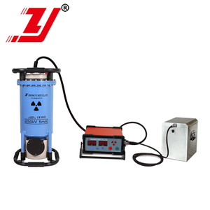 Equipo de detección de fallas de rayos X portátil DC Industrial, máquina de XXG-2505 - Product Image 1