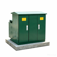 Transformador Combinado Montado en Plataforma ZG S13 H Z de Alta Calidad, 10kV 0.4kV, Compacto, Baja Pérdida, Anticorrosión, para Exteriores, Personalizable