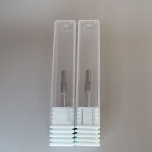 Mandrin à ongles en argent, foret à mandrin, petit mandrin à ongles, <span class=keywords><strong>lime</strong></span> à ongles électrique, bandes de ponçage circulaires, mandrin en carbure - Product Image 6