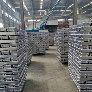 Alta Pureza # 2 # 3 # Lingote de Zinc de Marca OEM China al 99.995% para Aplicaciones de Construcción a Precio Competitivo - Product Image 4