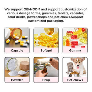 Bubuk Daun Kelor Organik Premium Label Pribadi OEM |   Suplemen Superfood Kaya Nutrisi - Product Image 5