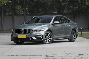 2023年Geely Xingrui Lハイブリッドセダン高級高速車中古車 - Product Image 2