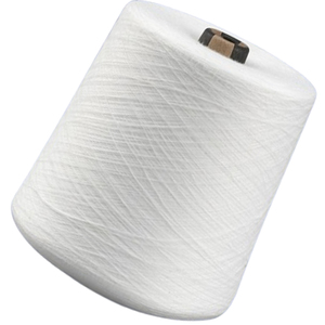 Nhà máy trực tiếp bán giá tốt nhất 20c 40c tan trong nước PVA chủ đề 80S/2 40S/2 thêu sợi - Product Image 4