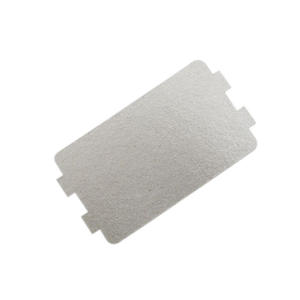 Achetez 1, obtenez 3 : Plaque de mica épaissie résistante aux hautes températures, accessoire isolant pour four à micro-ondes, déflecteur anti-salissure, pièces universelles pour four - Product Image 1