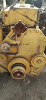 Moteur diesel d'occasion pour C Ummins L10 LT10 IML10 Moteur en gros
