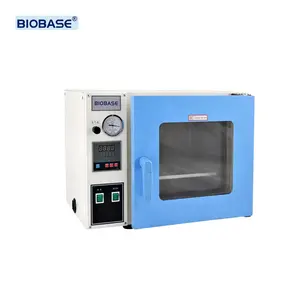 BIOBASE China manufacturer vacuum drying oven PID microprocessor temperature control with LED display BOV-30V