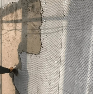 רשת גבס לקיר, רול רשת מתכת מגולוונת עבור רינדור ושיפוץ - Product Image 2