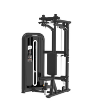 Appareil combiné réglable pour exercices de pectoraux (Pec Deck) et de délicatesse dorsale (Rear Delt) – Usage domestique et commercial
