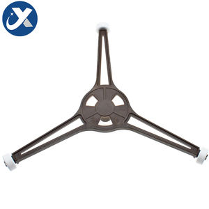 Anneau <span class=keywords><strong>de</strong></span> <span class=keywords><strong>plateau</strong></span> tournant pour four à <span class=keywords><strong>micro</strong></span>-ondes électrique <span class=keywords><strong>Samsung</strong></span>, support <span class=keywords><strong>de</strong></span> <span class=keywords><strong>plateau</strong></span> en verre à fond plat, pièces intérieures écologiques - Product Image 1