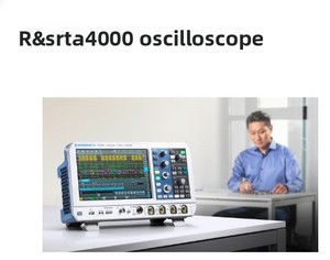 Analizador Rohde & Schwarz R&S RTA4004 Original, Nuevo, 390x220x152mm, Resolución Sin Especificar, Producto Auténtico Disponible - Product Image 4