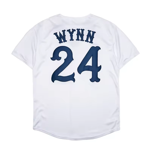 Camisetas de Béisbol Retro para Hombre, Versión Nostálgica, Cosidas, Early Wynn, Frank Thomas, Luis <span class=keywords><strong>Aparicio</strong></span>, Mark Buehrle, Tallas S-3XL, Venta al Por Mayor - Product Image 5