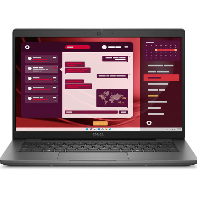 Original DELLs Latitude 3000 Series Laptops Latitude 3450 14" Intel Core I5-1335U Notebook Computer for Business Office