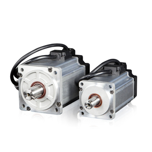 มอเตอร์ระบบควบคุมขนาดเล็ก Xinje รุ่น DS5L1-20P7-PTA MS6S-80CS30B1-20P7 750W พร้อมไดรเวอร์ DS5L1-20P7-PTA MS6S-80CS30B1-20P7, DS5L1-20 - Product Image 4