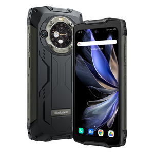 Smartphone robuste <span class=keywords><strong>BV9300</strong></span> Pro avec écran FHD+ de 6,7 pouces, 256 Go de ROM, Android 13 et lecteur d'empreintes digitales - Product Image 3