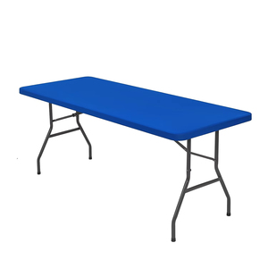 Wholesale Polyester Elastic Universal <b>Tablecloth</b> Protective Cover Home Parties Banquets Picnics <b>Wedding</b> Decorations - Product Image 5