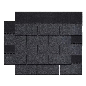 Nhựa đường Kiến Trúc Nhà mái ngói bệnh zona lợp vật liệu cổ điển nhà lợp nhựa đường bệnh zona - Product Image 2