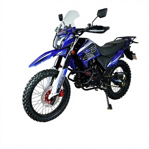 Motocross robuste de <span class=keywords><strong>250</strong></span> cm³ à essence pour l'aventure en forêt avec phare LED et protège-mains haute résistance pour les professionnels - Product Image 3