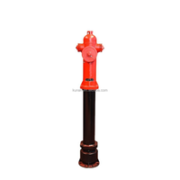 Hydrant d'incendie portable d'extérieur, homologué, de 4 pouces, pour système d'extinction d'incendie, à vendre