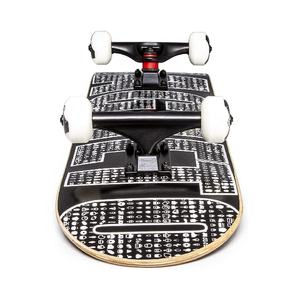 Motif personnalisé Professionnel 31.75in Planche À Roulettes En Érable Canadien Complet pour Débutant - Product Image 6