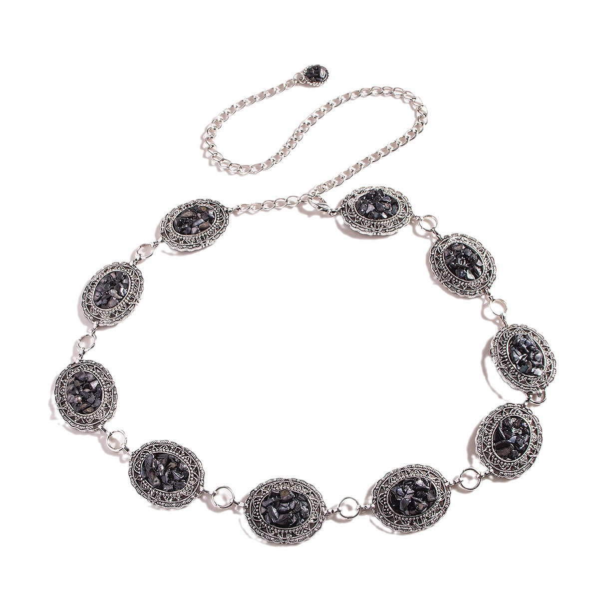 Chain Belt Concho Belt Wholesale Complete The Look With Wholesale