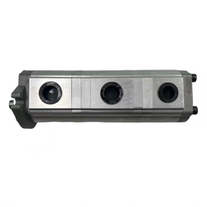 Pompe hydraulique Huamao11C1068, pompe à engrenages pour excavatrice et pièces de réparation internes, moteur hydraulique - Product Image 4
