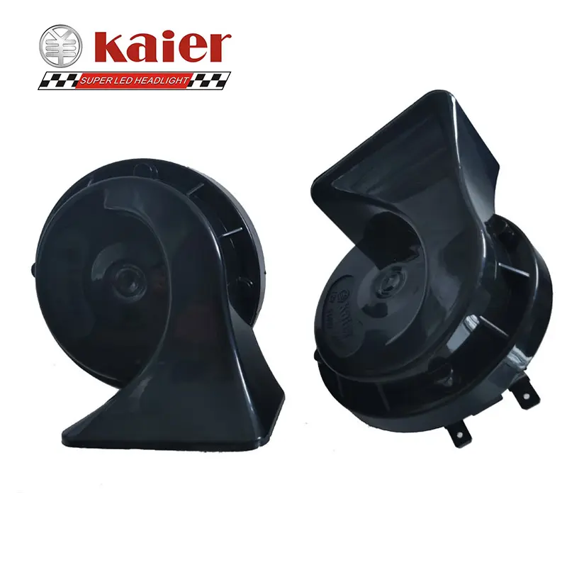 Kaier-bocina Universal para coche, claxon eléctrico resistente al agua, doble tono, RTS, 12v, para PIAA, tipo OTO, 118dB, HO-14