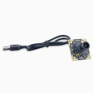 YE 8 메가 픽셀 트루 4kusb 카메라 모듈 광각 렌즈 수동 초점 IMX415 PC 모듈 95 도 작은 왜곡 4mm - Product Image 4