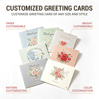 Tarjetas de Felicitación Plegables con Opción de Personalización Un método de decoración de bajo costo consiste en pegar números con etiquetas de cristal dorado.