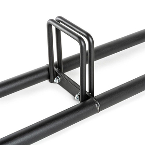 Support de rangement pour barres de musculation, support de rangement pour pièces de barres, multifonctionnel, vente directe d'usine - Product Image 3