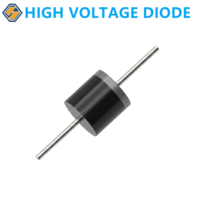 Diode haute tension HPB05 5KV 3A 150nS à courant et puissance élevés pour systèmes de déshydratation du pétrole brut et précipitateurs électrostatiques