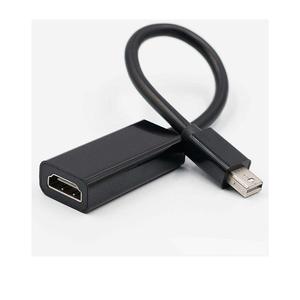สายแปลงมินิ ดีพีเป็น HDMI ความละเอียด 4K สำหรับการส่งข้อมูลวิดีโอของโปรเจคเตอร์ - Product Image 2